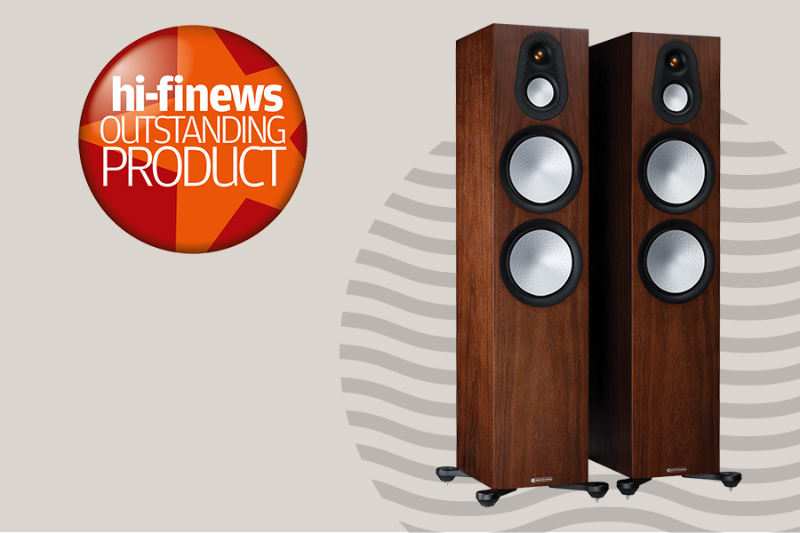 Silver 500 7G Review - Hi-Fi News